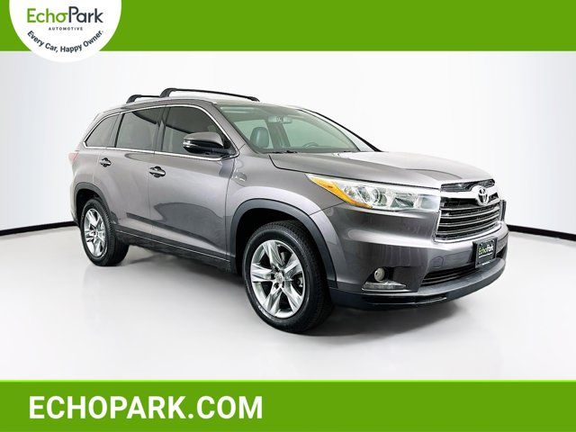 2014 Toyota Highlander Limited