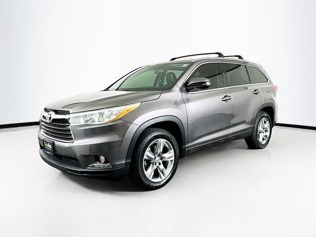 2014 Toyota Highlander Limited