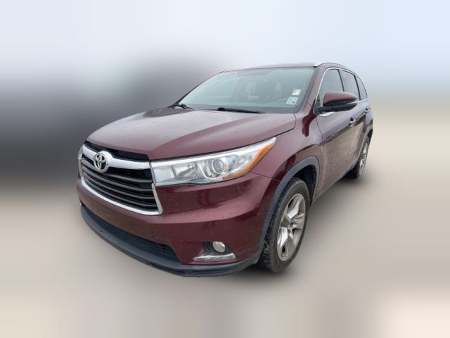 2014 Toyota Highlander Limited