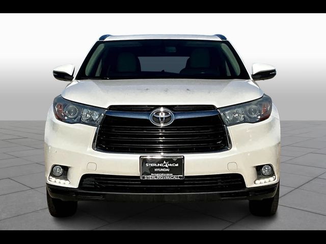 2014 Toyota Highlander Limited