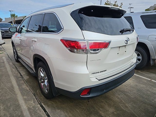 2014 Toyota Highlander Limited