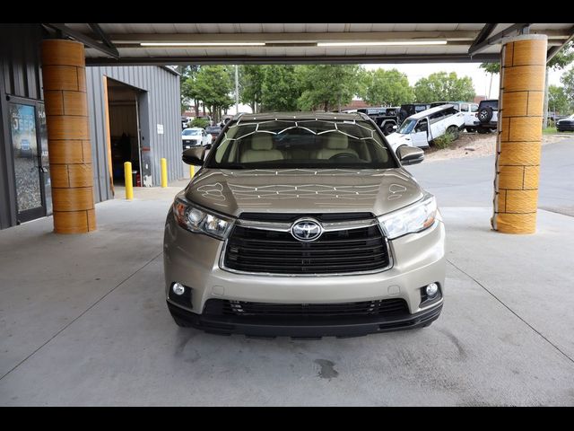 2014 Toyota Highlander Limited