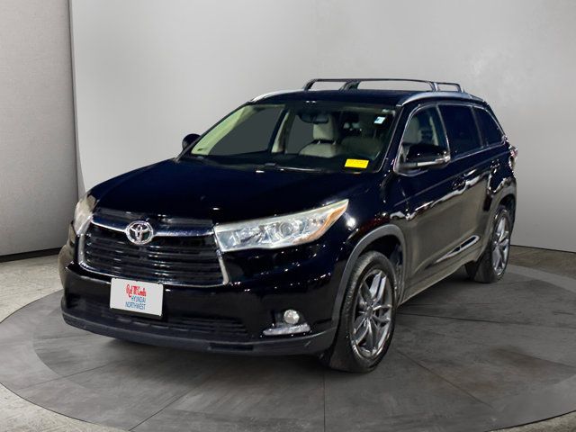 2014 Toyota Highlander Limited