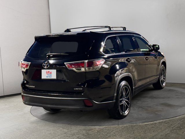 2014 Toyota Highlander Limited