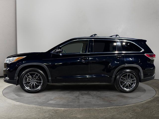 2014 Toyota Highlander Limited