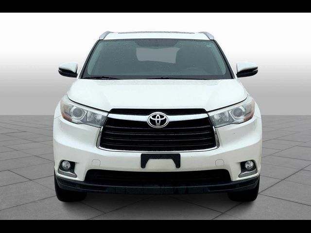 2014 Toyota Highlander Limited