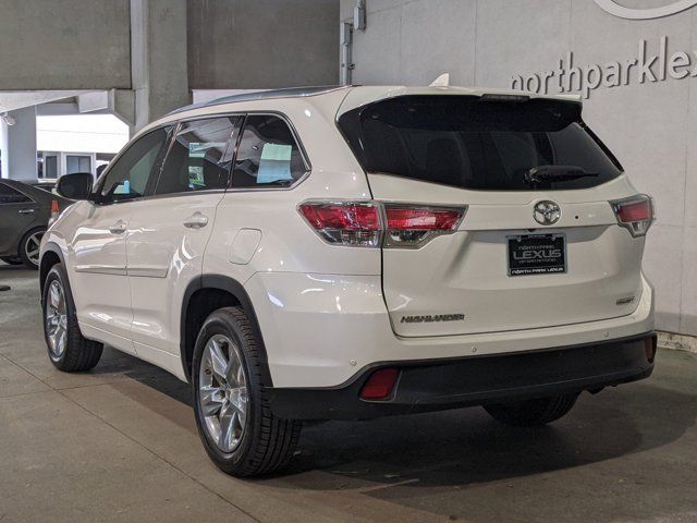 2014 Toyota Highlander Limited