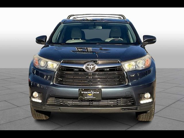 2014 Toyota Highlander Limited