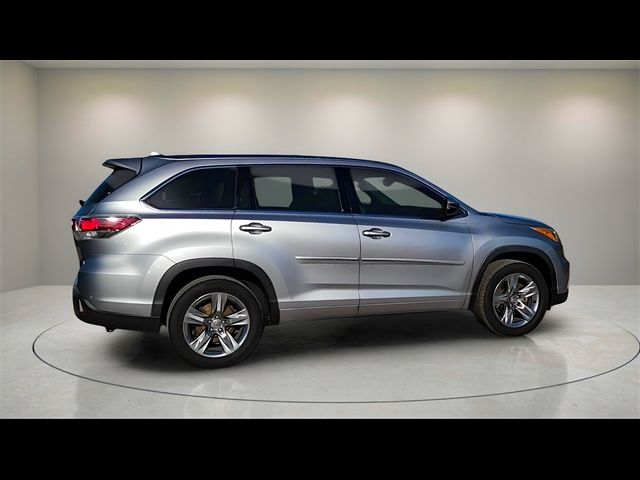 2014 Toyota Highlander Limited