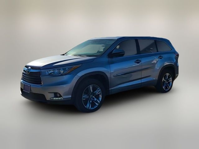 2014 Toyota Highlander Limited