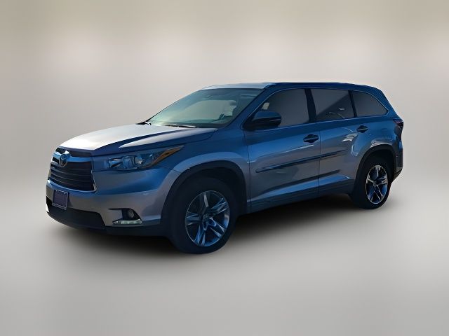 2014 Toyota Highlander Limited