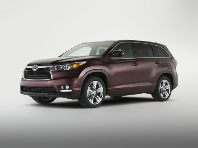 2014 Toyota Highlander Limited