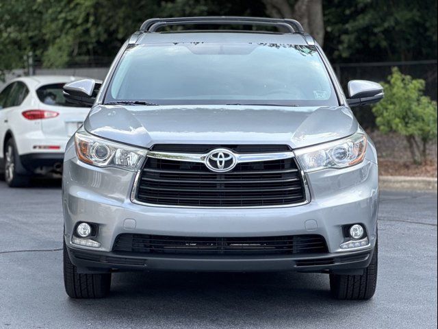 2014 Toyota Highlander Limited