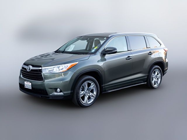 2014 Toyota Highlander Limited