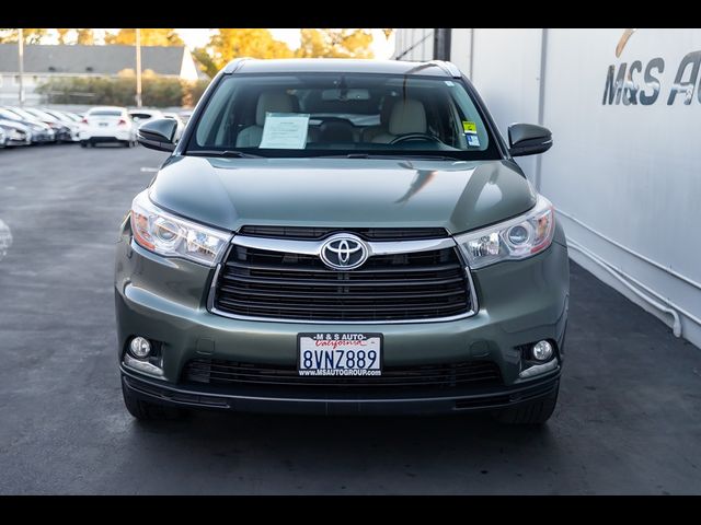 2014 Toyota Highlander Limited