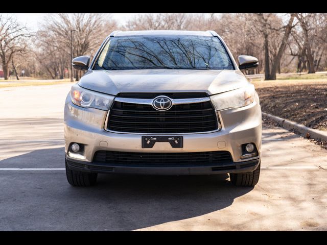 2014 Toyota Highlander Limited