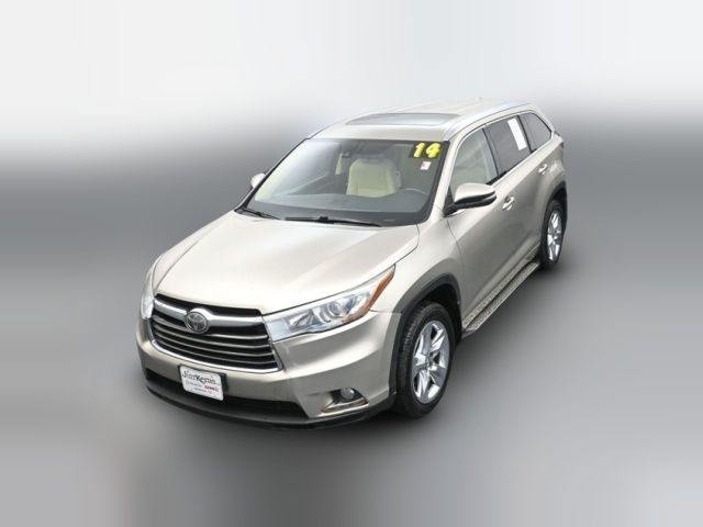 2014 Toyota Highlander 