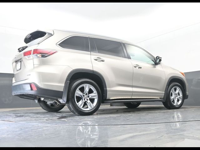 2014 Toyota Highlander 