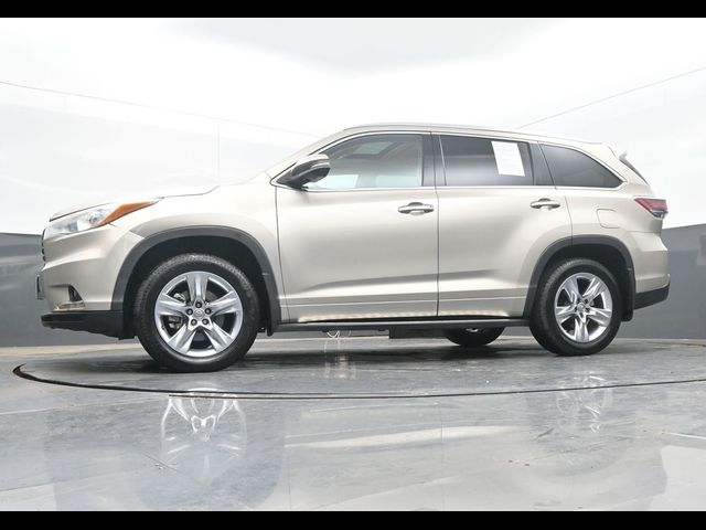 2014 Toyota Highlander 