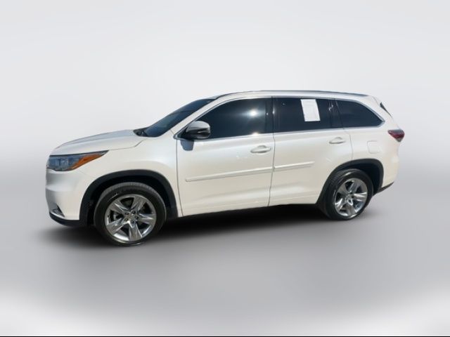 2014 Toyota Highlander Limited