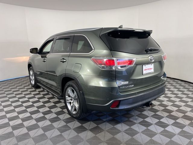 2014 Toyota Highlander Limited