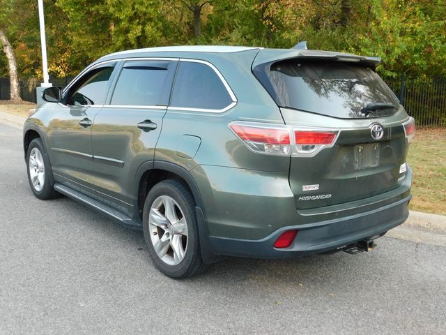 2014 Toyota Highlander Limited