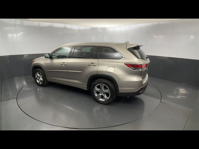 2014 Toyota Highlander Limited