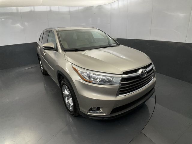 2014 Toyota Highlander Limited