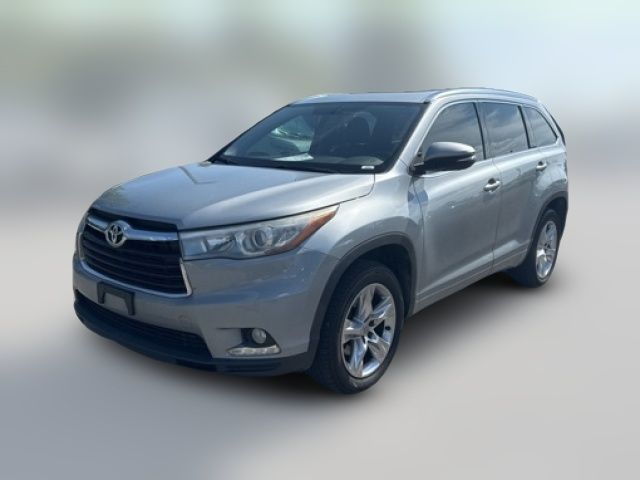 2014 Toyota Highlander Limited