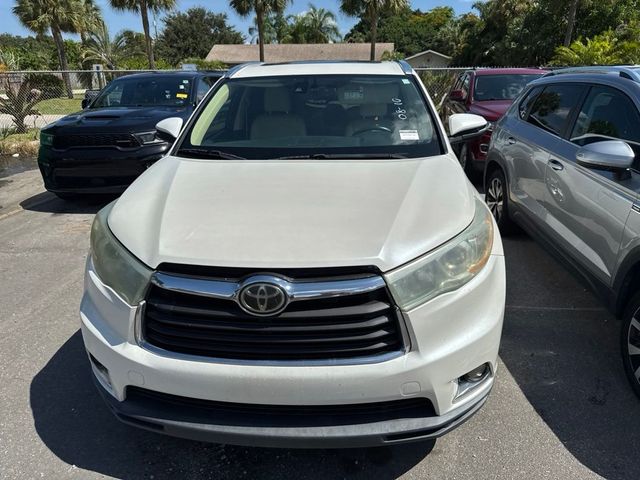 2014 Toyota Highlander Limited