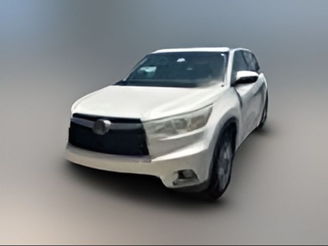 2014 Toyota Highlander Limited