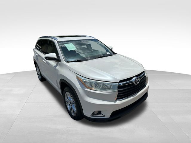 2014 Toyota Highlander Limited