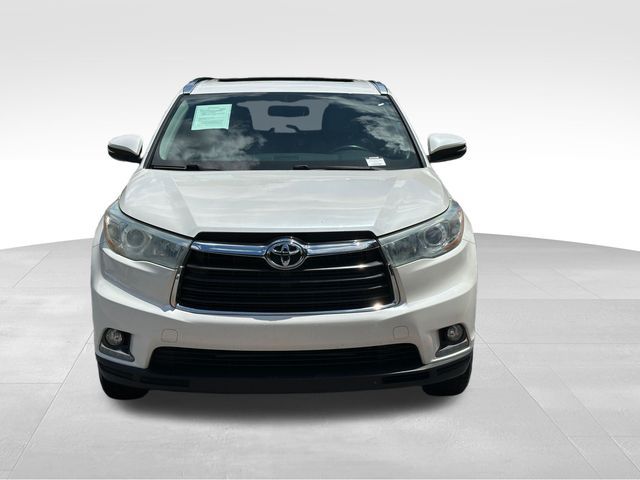2014 Toyota Highlander Limited