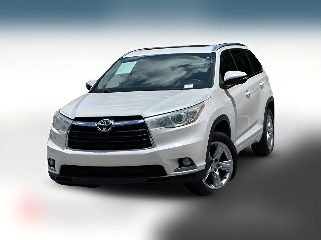 2014 Toyota Highlander Limited