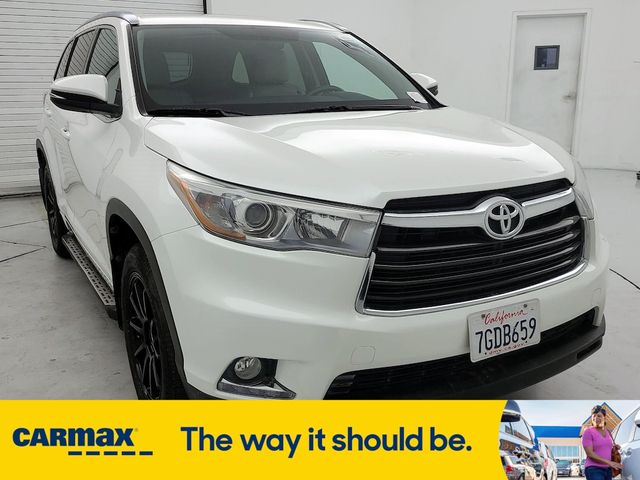 2014 Toyota Highlander Limited