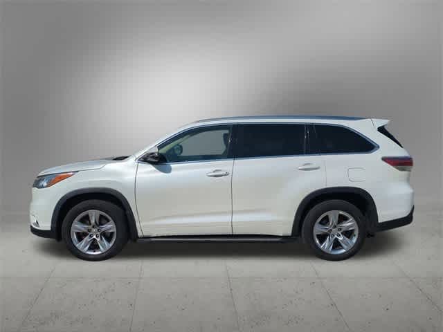 2014 Toyota Highlander Limited