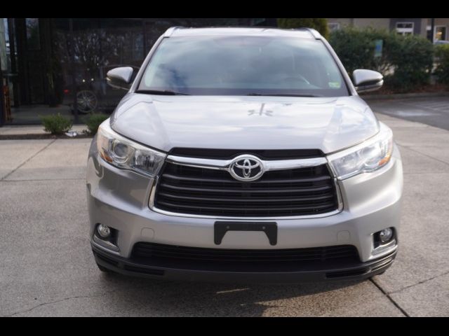 2014 Toyota Highlander Limited