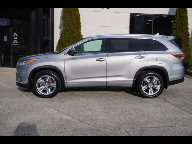 2014 Toyota Highlander Limited