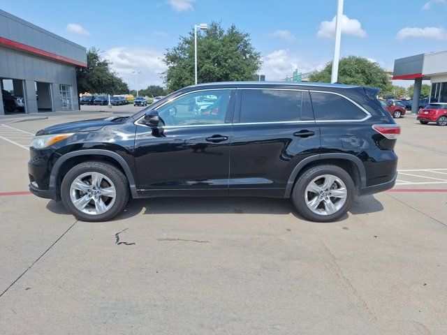 2014 Toyota Highlander Limited