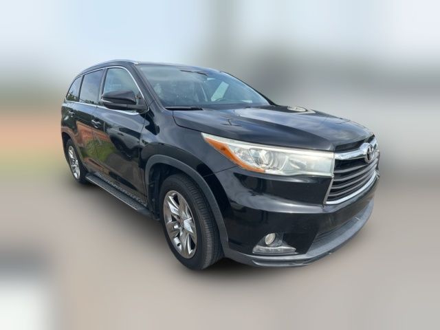 2014 Toyota Highlander Limited