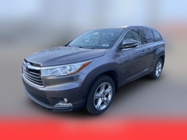 2014 Toyota Highlander Limited