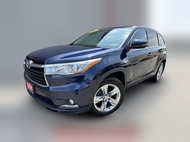 2014 Toyota Highlander 