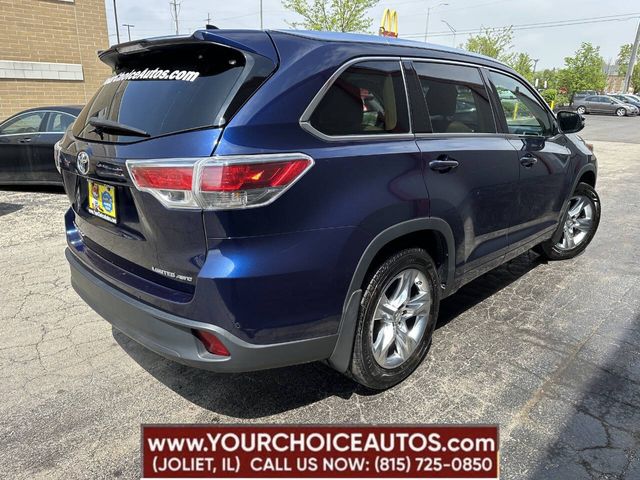 2014 Toyota Highlander 