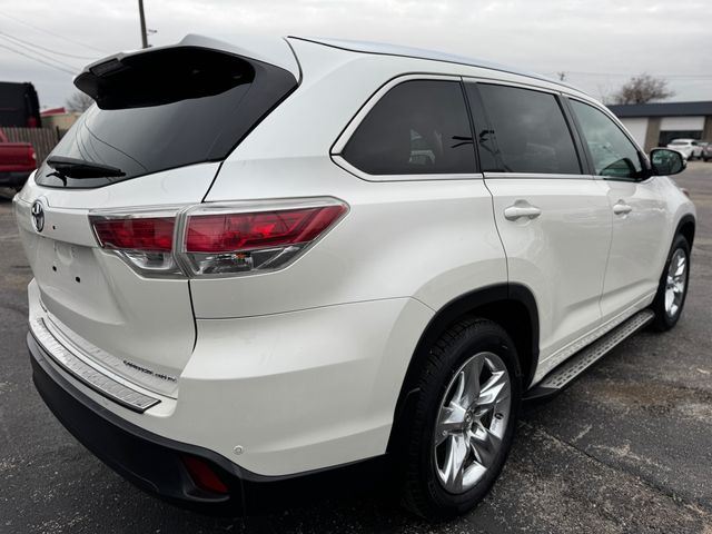 2014 Toyota Highlander 