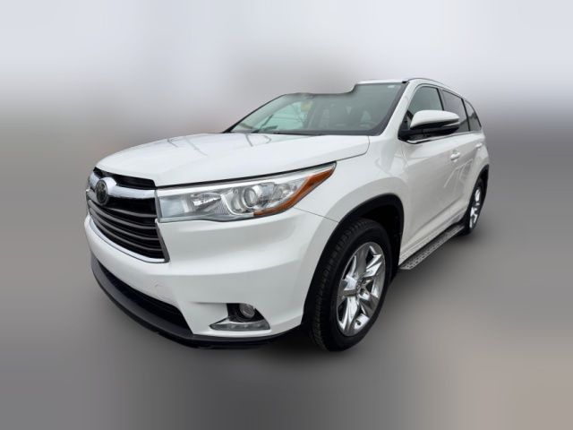 2014 Toyota Highlander 