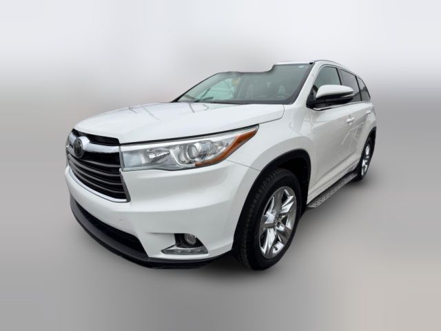 2014 Toyota Highlander 