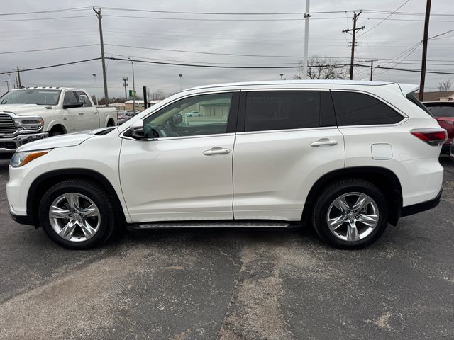 2014 Toyota Highlander 