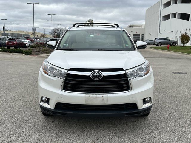 2014 Toyota Highlander Limited Platinum