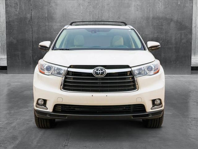 2014 Toyota Highlander Limited Platinum