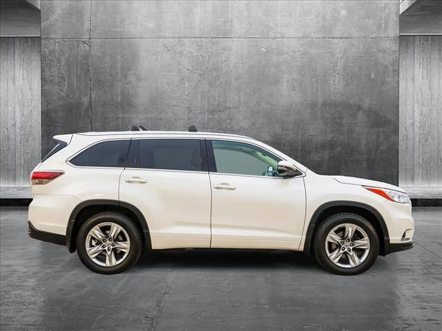 2014 Toyota Highlander Limited Platinum